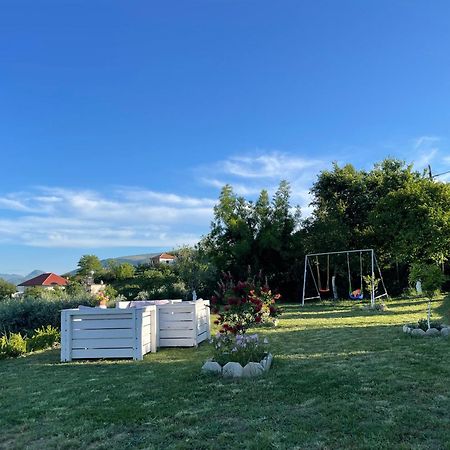 Vila Ardea Berat Kültér fotó