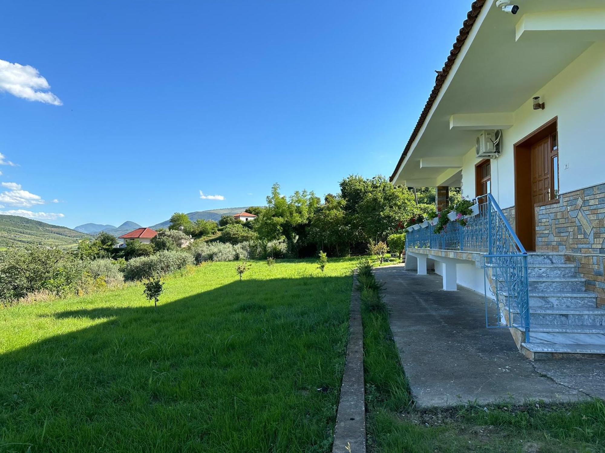 Vila Ardea Berat Kültér fotó