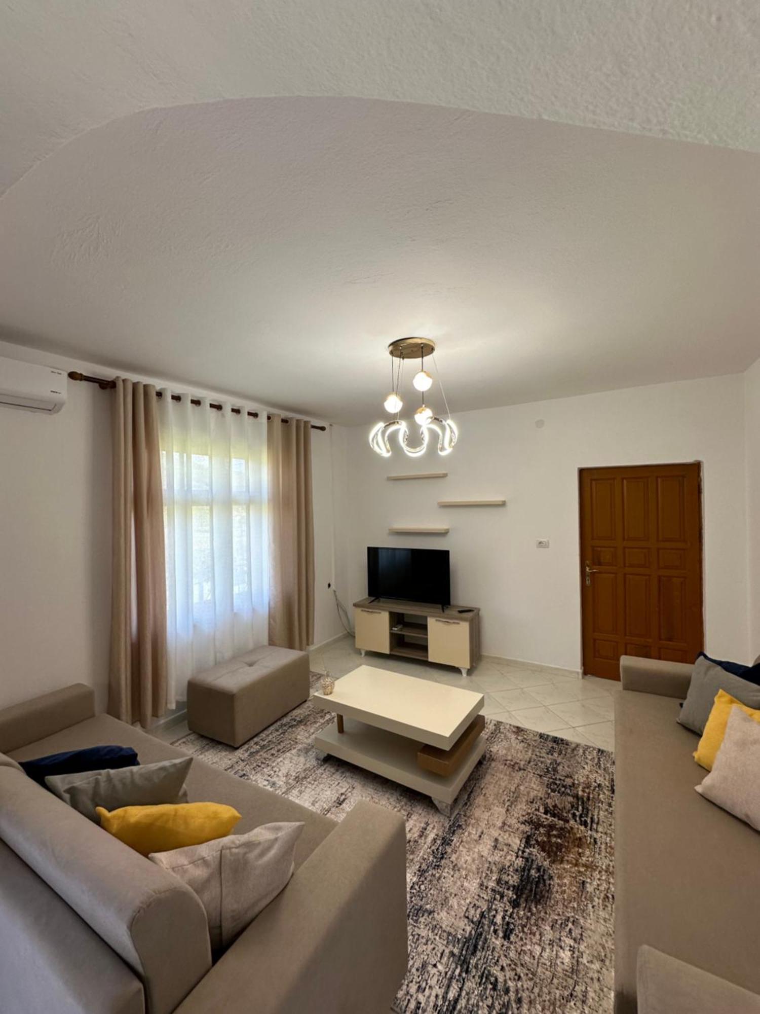 Vila Ardea Berat Kültér fotó