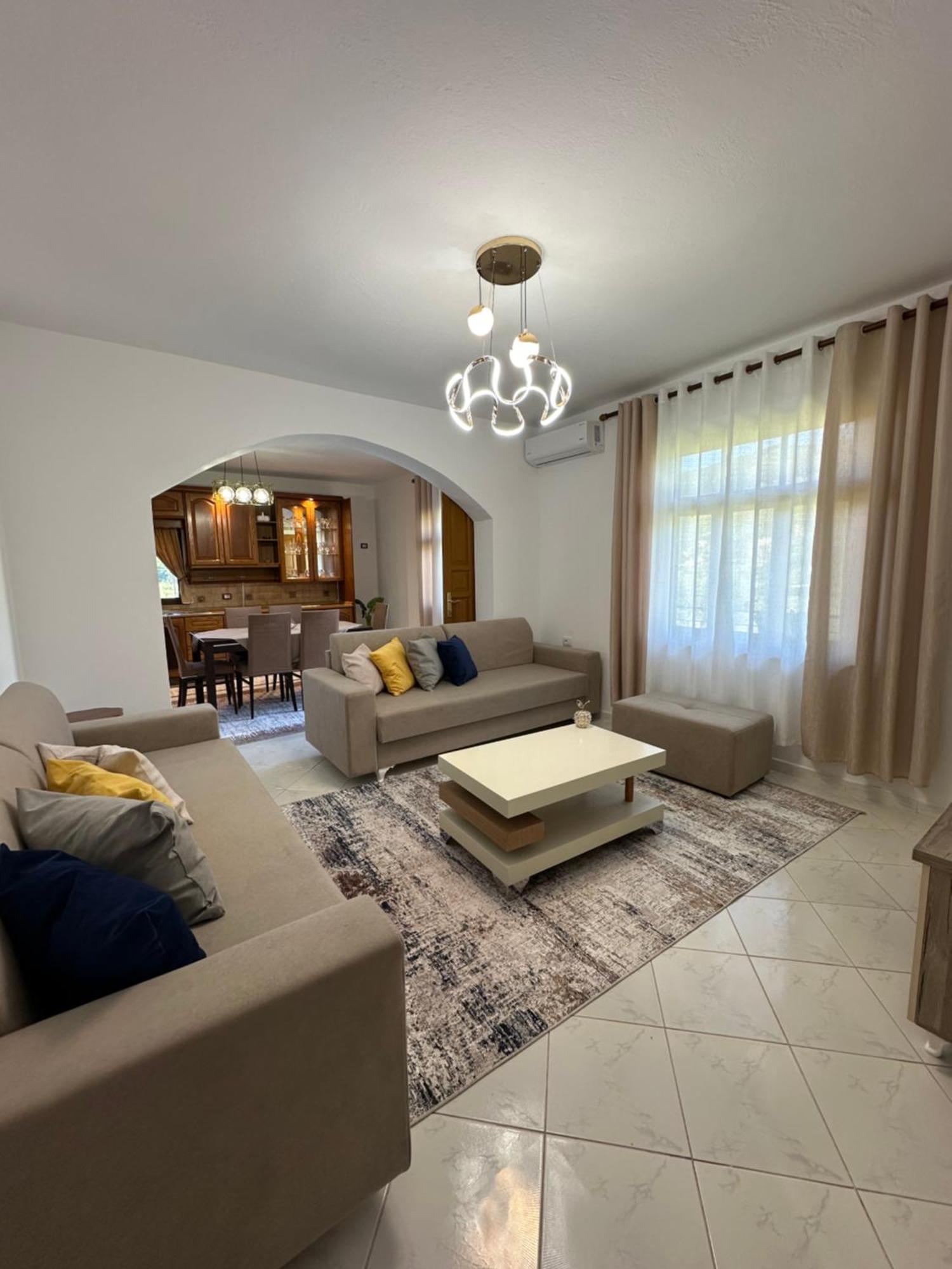 Vila Ardea Berat Kültér fotó