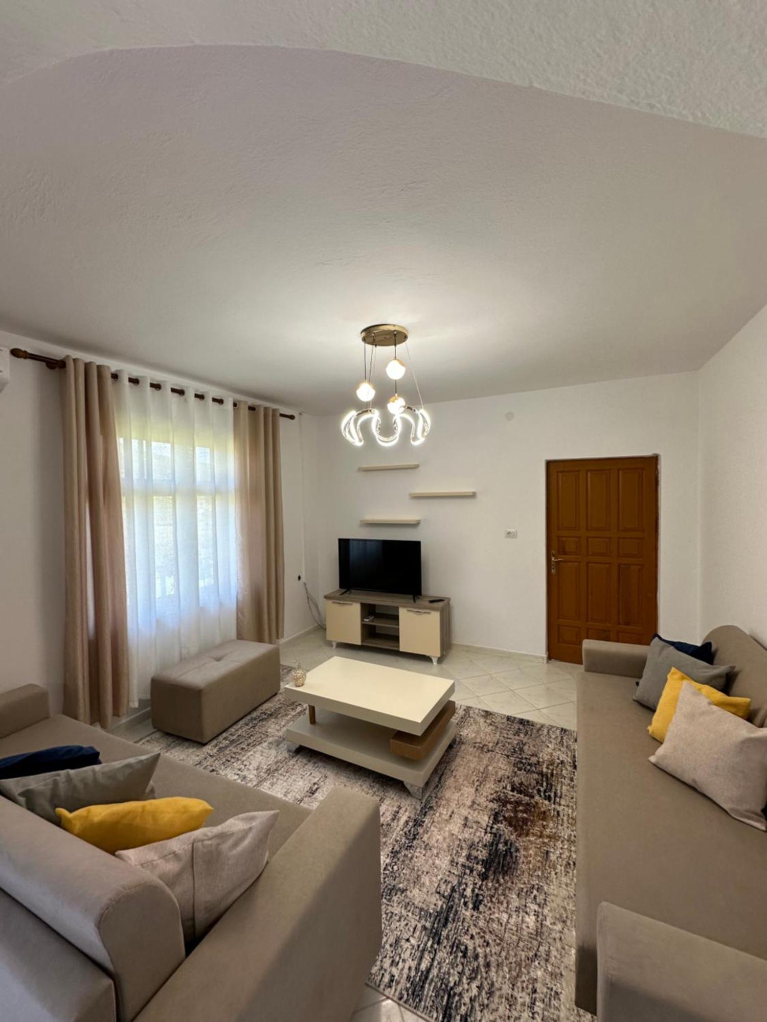 Vila Ardea Berat Kültér fotó