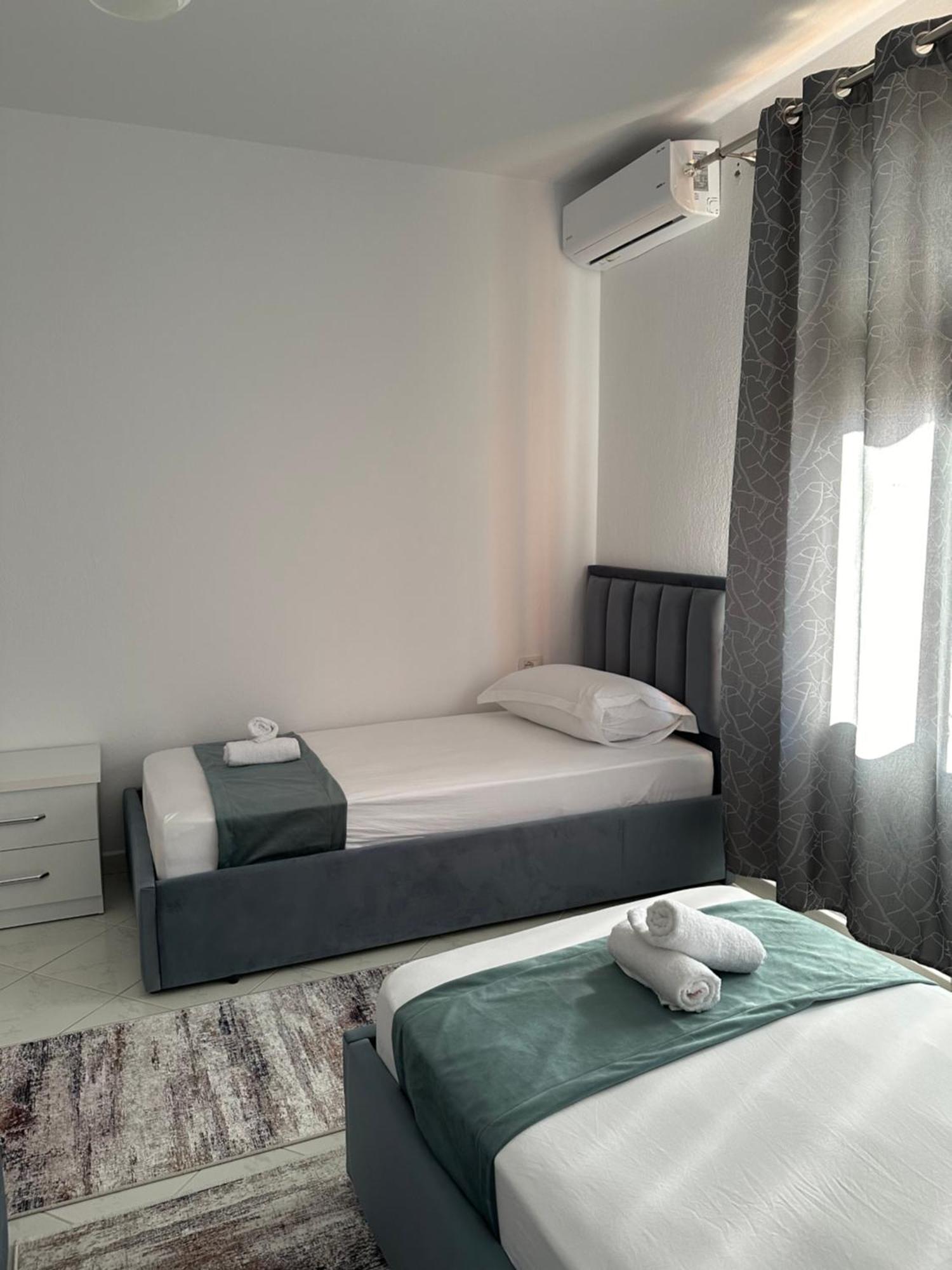 Vila Ardea Berat Kültér fotó