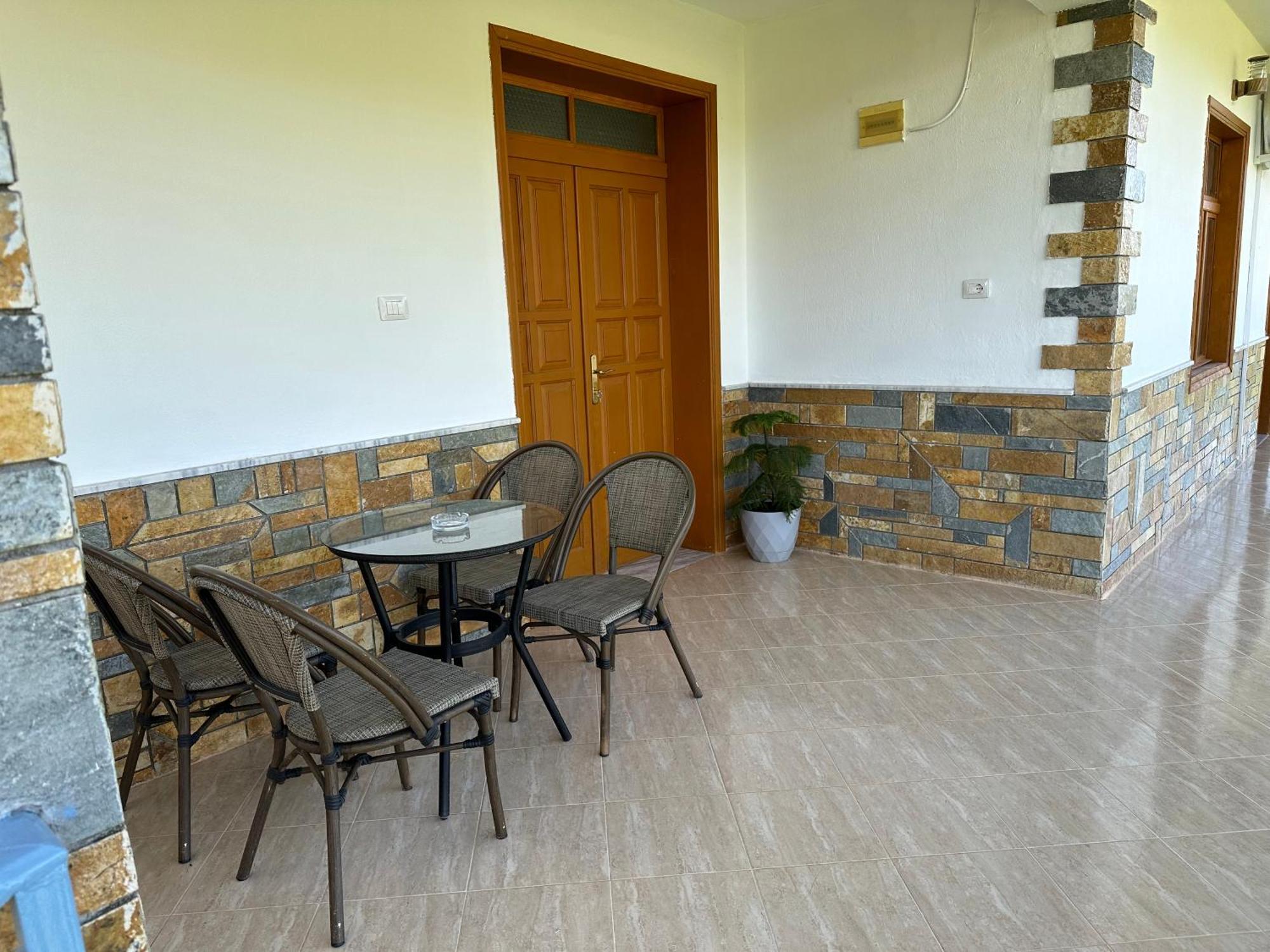 Vila Ardea Berat Kültér fotó