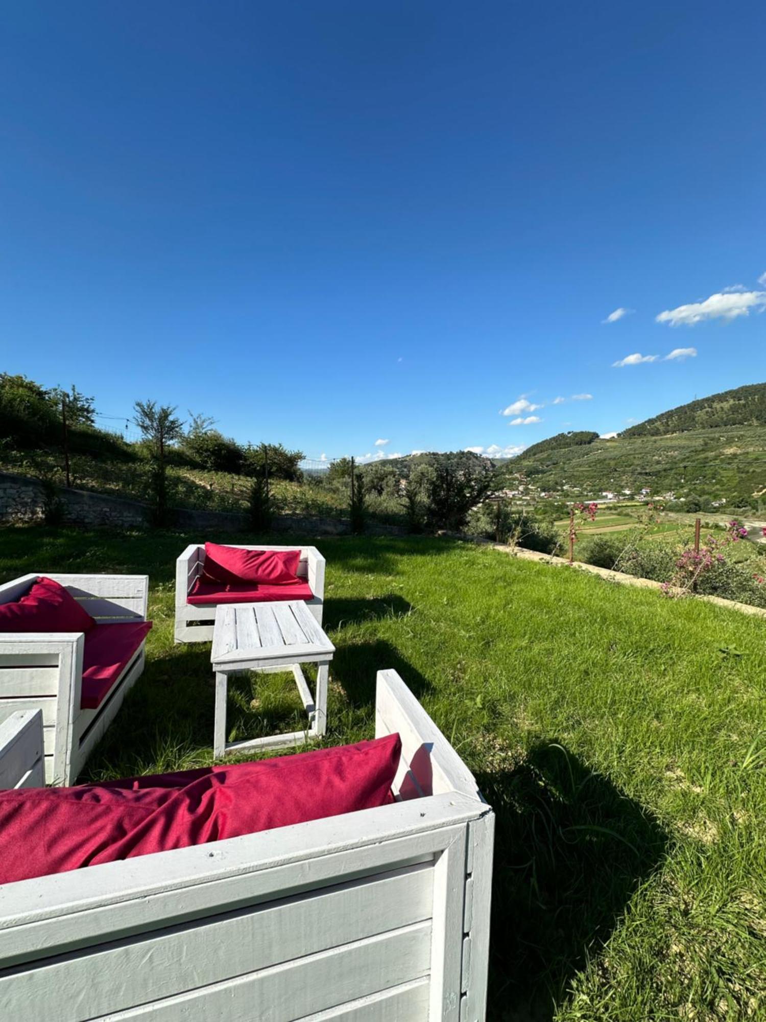 Vila Ardea Berat Kültér fotó