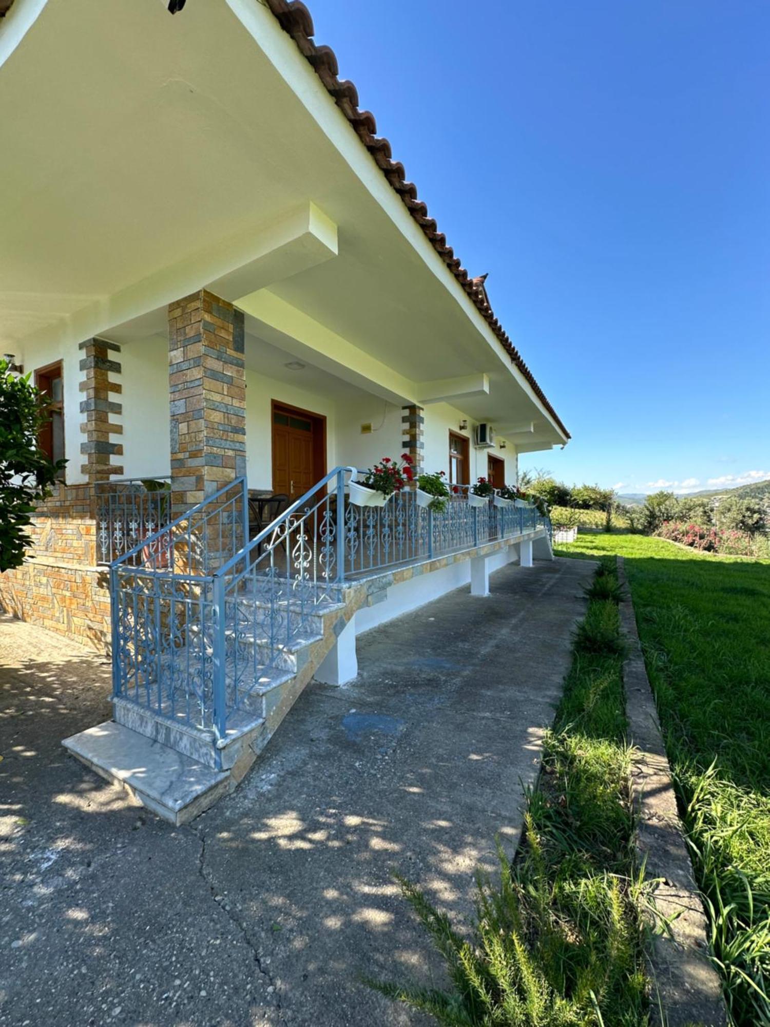 Vila Ardea Berat Kültér fotó