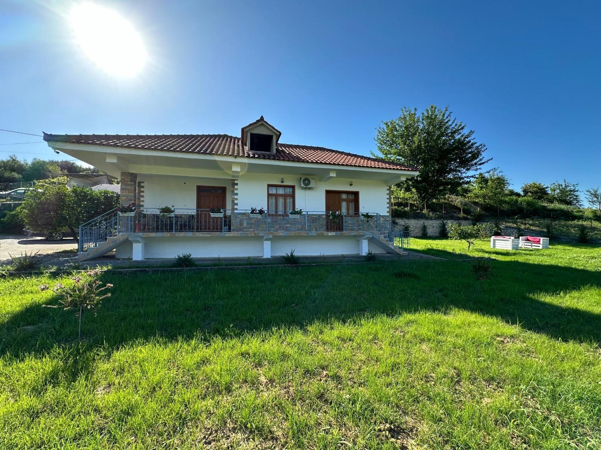 Vila Ardea Berat Kültér fotó
