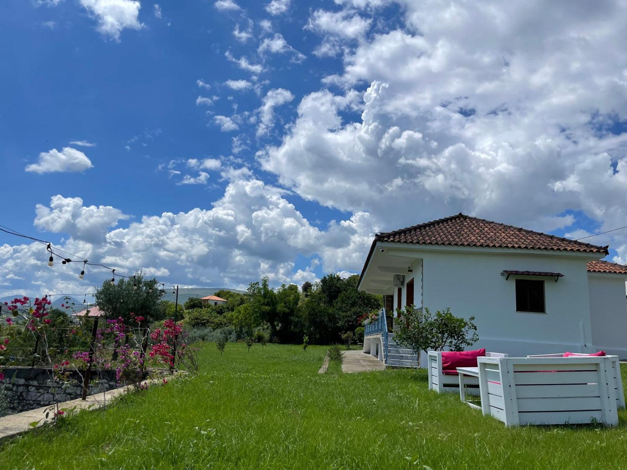 Vila Ardea Berat Kültér fotó