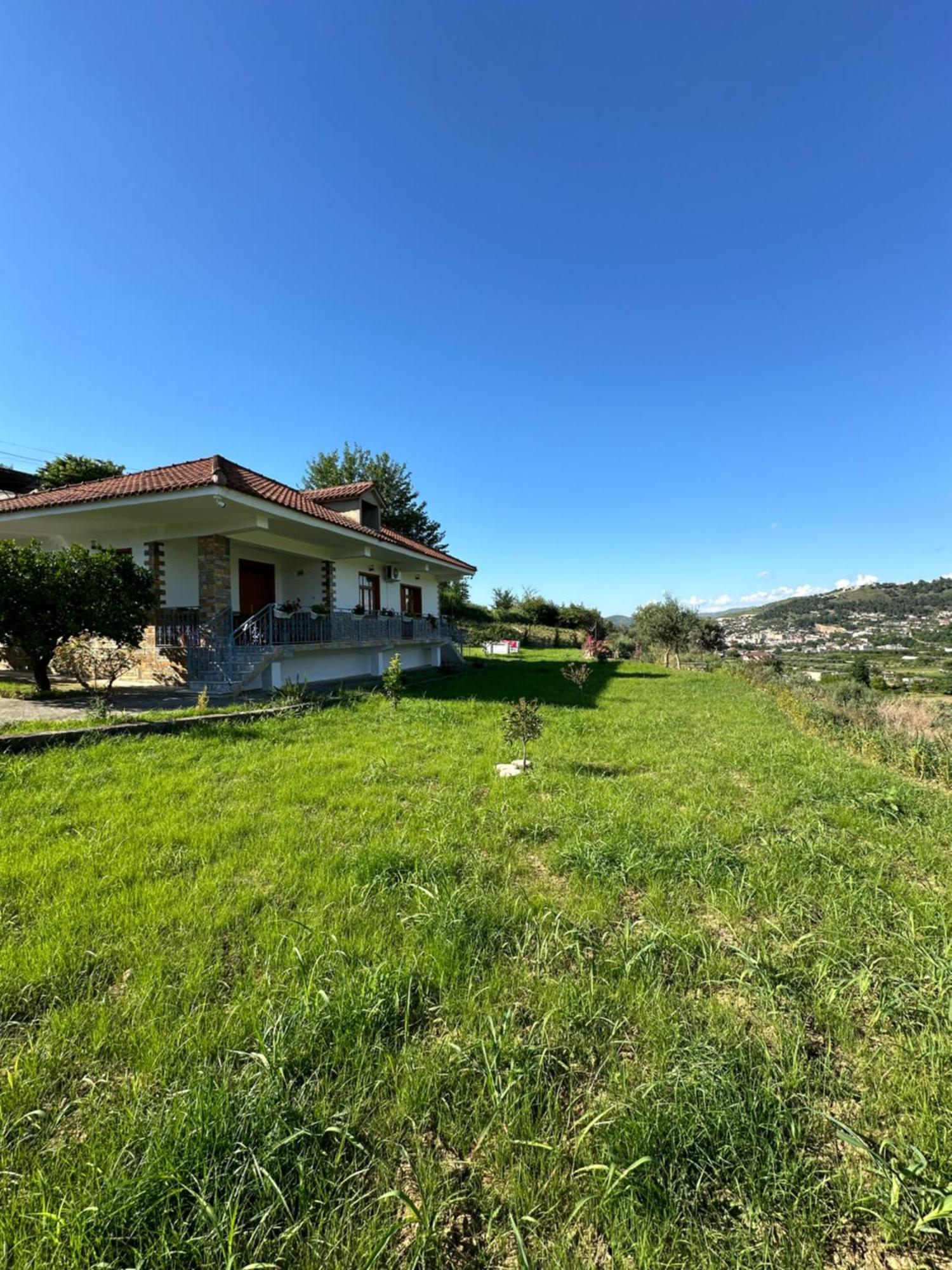 Vila Ardea Berat Kültér fotó
