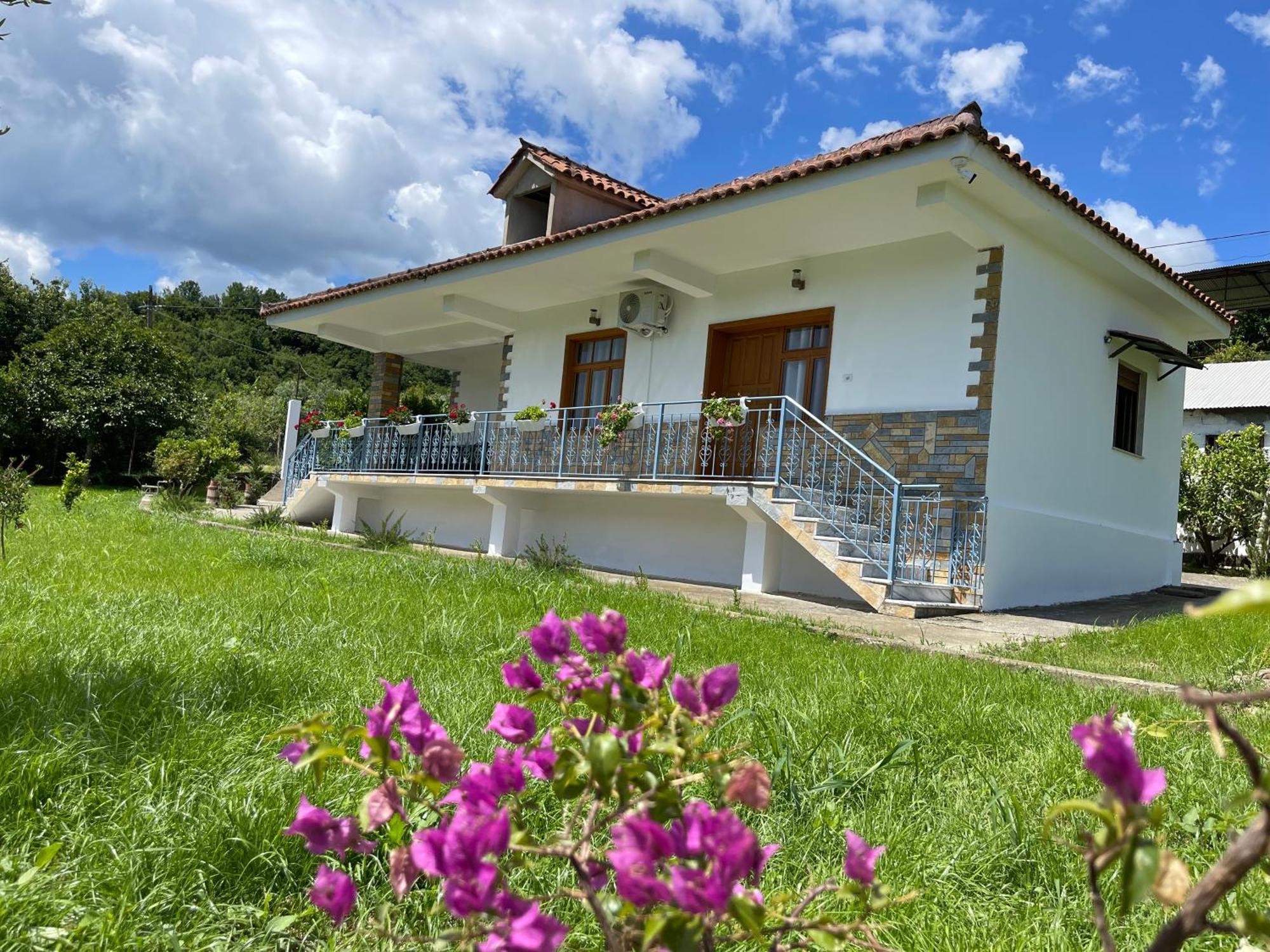 Vila Ardea Berat Kültér fotó