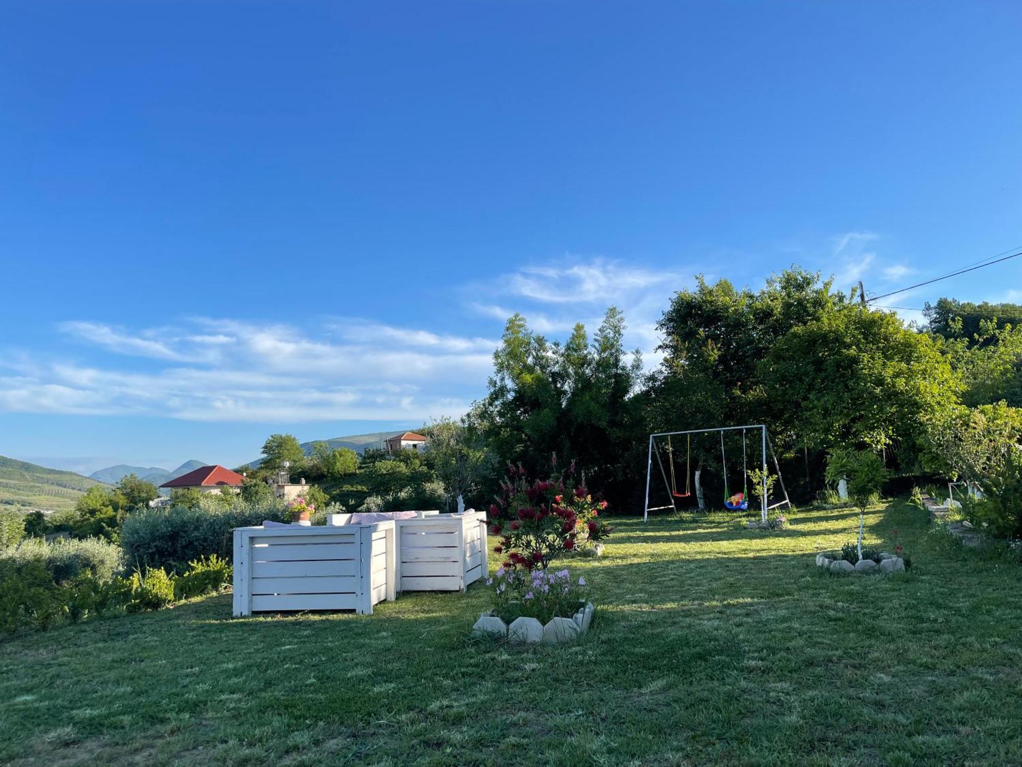 Vila Ardea Berat Kültér fotó