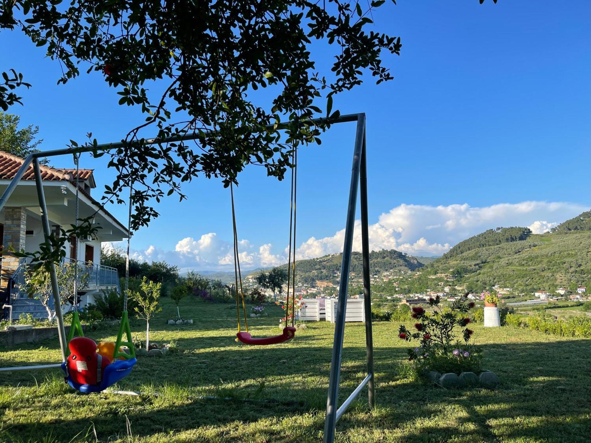 Vila Ardea Berat Kültér fotó